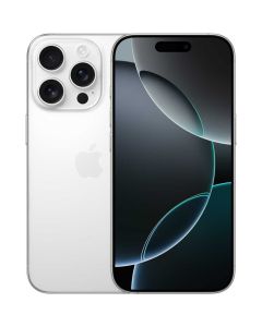 Apple iPhone 16 Pro Max - Middle East Version-1TB-White Titanium
