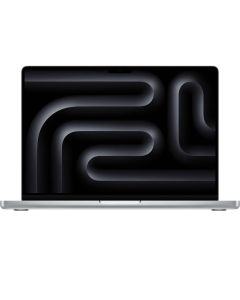Apple MacBook Pro 16 Inch Liquid Retina XDR Display M4 Max Chip 14‑core CPU and 32‑core GPU 36GB RAM 1TB SSD Storage English Keyboard Silver