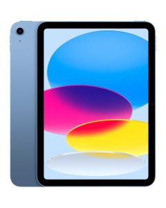 آبل آيباد 11 2025 (الجيل الحادي عشر) 5G بشريحة A16 شاشة 11 بوصة سعة 128 جيجابايت باللون الأزرق