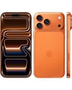 Apple iPhone 17 Pro Max 512GB 5G Cosmic Orange - Middle East Version