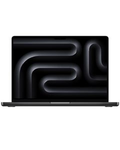 Apple MacBook Pro 14 Inch Liquid Retina XDR Display M4 Chip 10-core CPU 10-core GPU 16GB RAM 1TB SSD Storage English Keyboard Black