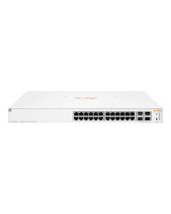 Aruba Instant On 1930 24G Class4 PoE 4SFP/SFP+ 370W Switch  JL684A