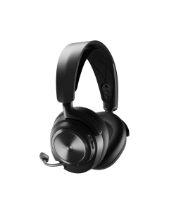 سماعة الرأس SteelSeries Arctis Nova Pro اللاسلكية لجهاز بلاي ستيشن والكمبيوتر الشخصي