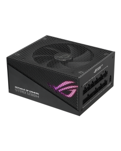 Asus Power Supply 1200W AURA Edition,80 Plus Gold,Aluminum Case,Axial Tech Fan,PCIe Gen 5.0 Ready