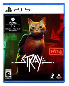 PS5 Stray for PS5 international version