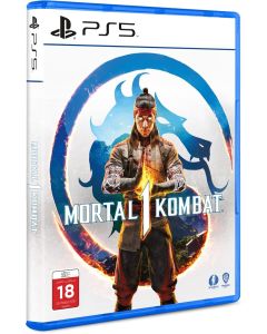 PS5 Warner Brothers Mortal Kombat 1 PS5