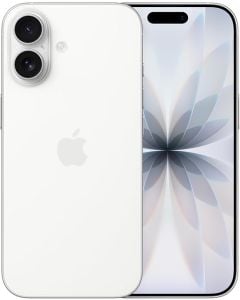 Apple iPhone 17 256GB 5G White- Middle East Version