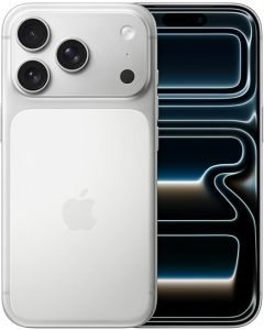 Apple iPhone 17 Pro 256GB eSIM only Silver - International Version