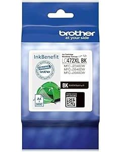 Brother High Capacity Ink Cartridge LC472XL-BK (Black)