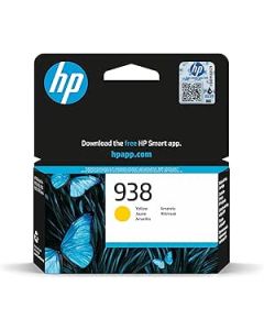 خرطوشة حبر أصلية أصفر HP 938 (4S6X7PE)