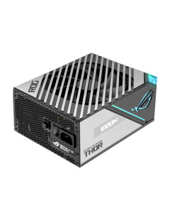Asus Power Supply 1000W P2 ROG THOR PLATINUM II,80Plus Platinum,ROG Thermal Solution,190 x 150 x 86 mm
