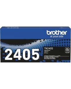 خرطوشة حبر أسود أصلية Brother TN-2405، إنتاجية قياسية