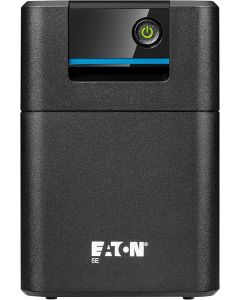 Eaton 5E Gen2 700VA UPS (5E700UI), Line-Interactive, USB, IEC Outlets – Uninterruptible Power Supply