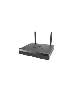 EZVIZ X5S Wireless NVR with High-Resolution Cameras and HDMI & VGA Outputs, Supports Up to 3K Video Quality, CS-X5S-R100-8W
