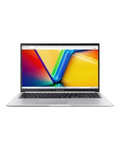 اسوس فيفو بوك GO 14 E1404GA-NK004W لاب توب رفيع انتل كور i3-N305 رام 8 جيجا بايت سعة تخزين 512 جيجا بايت SSD رسومات انتل ايريس اكس اي نظام تشغيل ويندوز 11 هوم لوحة مفاتيح انجليزية/عربية لون فضي رائع