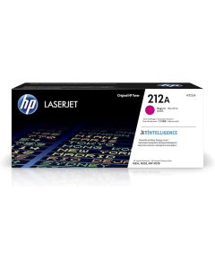 HP 212A Magenta Original LaserJet Toner Cartridge (W2123A)