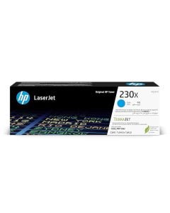 خرطوشة حبر ليزر سماوي أصلية HP 230X ‏(W2301X)