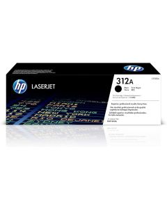 خراطيش حبر ليزر جيت أصلية أسود HP 312A، CF380A