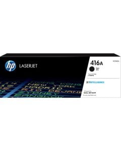خرطوشة حبر ليزر أسود أصلية HP 416A ‏(W2040A)
