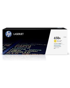 خرطوشة حبر ليزر أصلية أصفر HP 658A (W2002A)