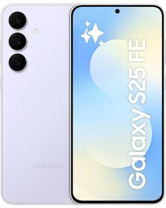 Samsung Galaxy S25 FE Dual Sim Smartphone 8GB Ram 256GB Storage 5G Icyblue International Version