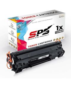 خرطوشة حبر سوداء متوافقة SPS CF279A (79A) لـ HP LaserJet Pro M12 / M12A / M12W و MFP M26 / M26A / M26NW / M26W – إنتاجية 1000 صفحة