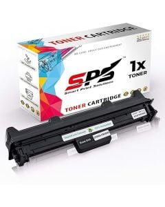 خرطوشة حبر متوافقة مع SPS لـ HP CF219A 19A - أسود، 12000 صفحة - تناسب طابعات HP LaserJet Pro M102/M102A/M102W، MFP M130/M130A/M130FN/M130FW/M130NW