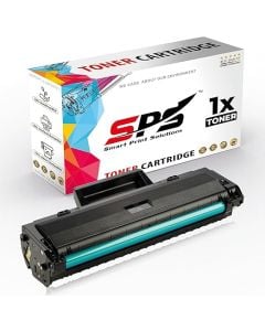 SPS Compatible Toner Cartridge for HP W1107A 107A – Black, 1,000 Pages – Fits HP Laser 107/107A/107R/107W, 108/108A/108W, MFP 131/131A, 133/133PN, 135/135A/135AG/135FNW/135R/135W/135WG