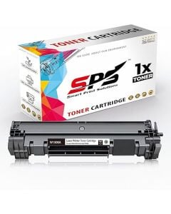 SPS Compatible Toner Cartridges for HP - W1500A 150A | LaserJet M 111 A| 111AA| 111W| 111WE| 141A| LaserJet MFP M 141W| 141WE | 1x Black | 975 Pages