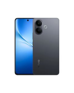 فيفو V60 لايت، 12 جيجابايت رام، 256 جيجابايت تخزين، شريحتين، هاتف ذكي 5G، أسود