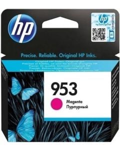 خرطوشة حبر أصلية أرجواني (ماجنتا) HP 953 (F6U13AE)