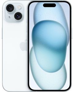 Apple Iphone 15  - Middle East Version 128GB Blue 