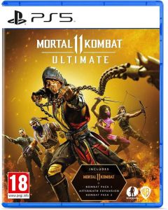 Mortal Kombat 11