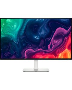 Dell Plus Monitor 32 inch S3225QS 4K UHD VA Display 3840 x 2160 120Hz Refresh Rate 4ms Response Time AMD FreeSync Premium Technology, White