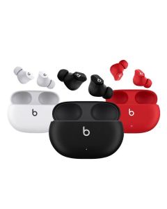 سماعات Beats Studio Buds True Wireless بتقنية إلغاء الضوضاء