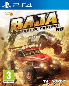 Baja Edge Of Control - PlayStation 4 (PS4)