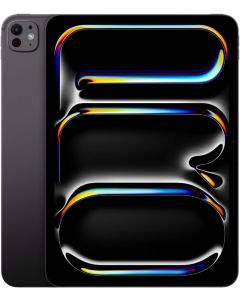 Apple iPad Pro 13 2024 (7th Generation) 5G M4 chip 13 Inch 512GB With Standard Glass International Version-Black