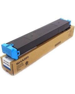 Sharp BP-FT20 Original CYAN High Capacity Toner Cartridge,10000 Pages Yield,for Sharp BP-10C20, Sharp BP-20C20,BP-20C25T, BP-20C20T-Cyan