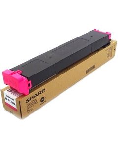 Sharp BP-FT20 Original Magenta High Capacity Toner Cartridge,10000 Pages Yield,for Sharp BP-10C20, Sharp BP-20C20,BP-20C25T, BP-20C20T-Magenta