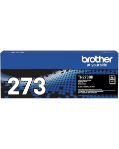 Brother TN‑273 Black Original Toner Cartridge – Standard Yield up to 1,400 pages