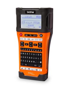 Brother PT-E550WVP Label Printer Wireless label printer for electrical industry | PT-E550WVP