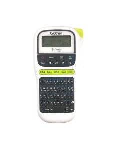 Brother PT-H110 Label P-Touch Handheld Labeller For Home And Small Office | PT-H110