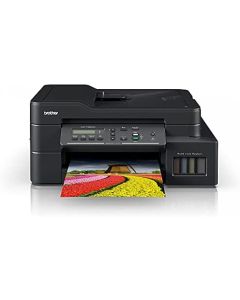 Brother DCP-T820DW High-speed all-in-one printer with duplex, mobile and wired/wireless network printing