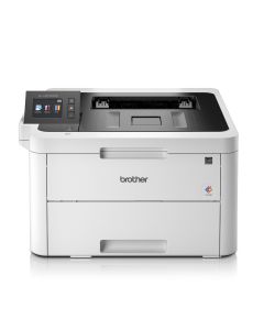 Brother HL L3270CDW Printer, Up to 24 ppm, Up to 2,400 x 600 dpi, Automatic 2-sided Print, HL L3270CDW