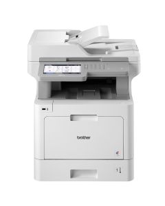 Brother MFC L9570CDW Laser Printer, Up to 31 ppm, Automatic 2-sided print, MFC- L9570CDW