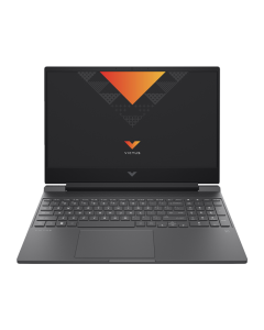 HP Victus Gaming Laptop 15-fa1097ne 13th Gen Intel core i7-13700H 16GB 512GB SSD NVIDIA GeForce RTX 4050 6GB 16.1 Full HD IPS 250nits 144Hz Operating system Win11- Mica Silver English Arabic Keyboard