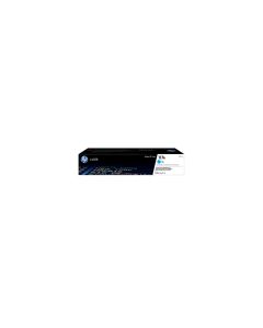 HP 117A Cyan Original Laser Toner Cartridge (W2071A)