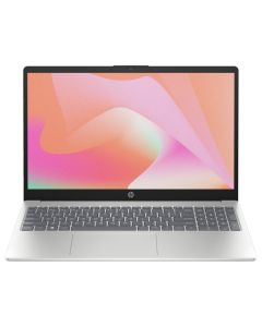 لاب توب إتش بي 15-fd0362nia، الجيل الثالث عشر من معالج إنتل كور i5-1334U، ذاكرة رام 8 جيجابايت DDR4 بتردد 3200، تخزين SSD بسعة 512 جيجابايت، شاشة 15.6 بوصة فل إتش دي، بطاقة رسومات NVIDIA GeForce MX570 بسعة 2 جيجابايت، نظام التشغيل ويندوز 11، اللون فضي طبي