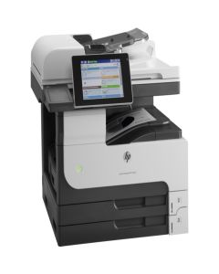 طابعة HP M725DN MF Laserjet Enterprise 700 بسرعة طباعة 41 صفحة في الدقيقة بدقة تصل إلى 1200 × 1200 نقطة في البوصة HP ePrint; أبل ايربرينت™. معتمد من Mopria™ CF066A