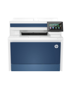 HP Color LaserJet Pro MFP 4303fdw Printer 1200 dpi resolution 35 ppm Print Speed 50,000 pages 150-sheet output WLED Display